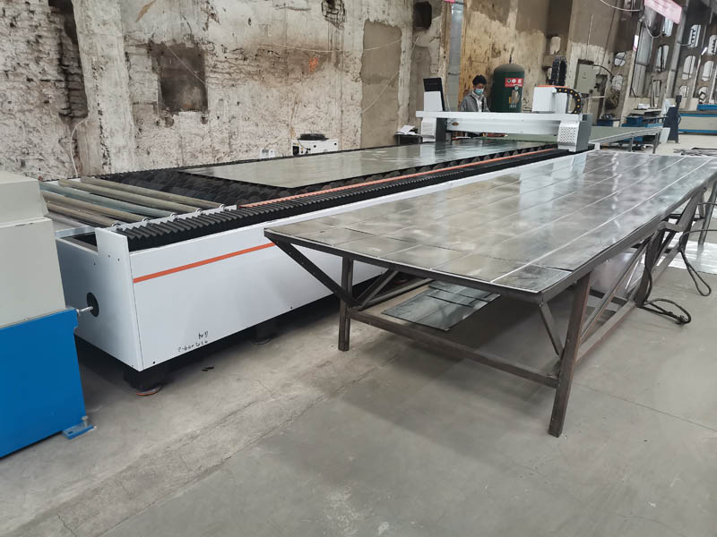 廠(chǎng)區(qū)一角