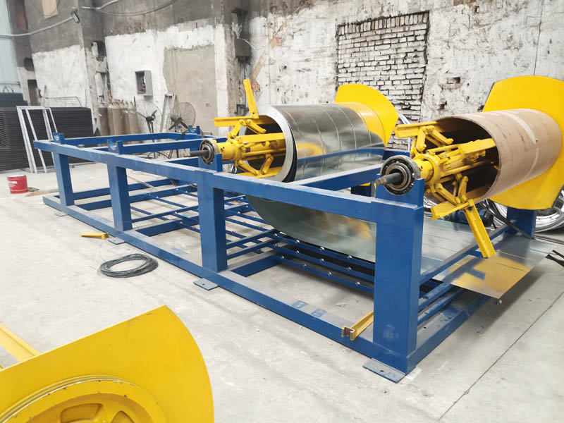 廠(chǎng)區(qū)一角