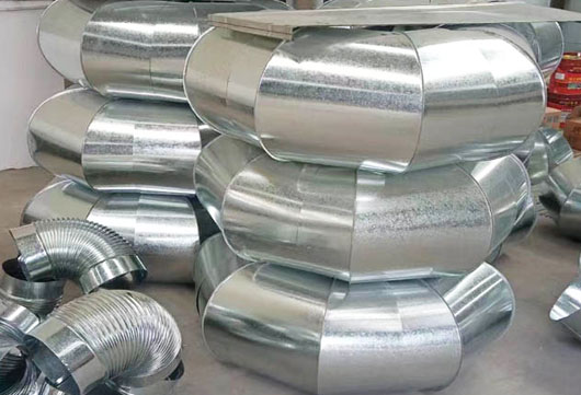 如何固定通風(fēng)管道？