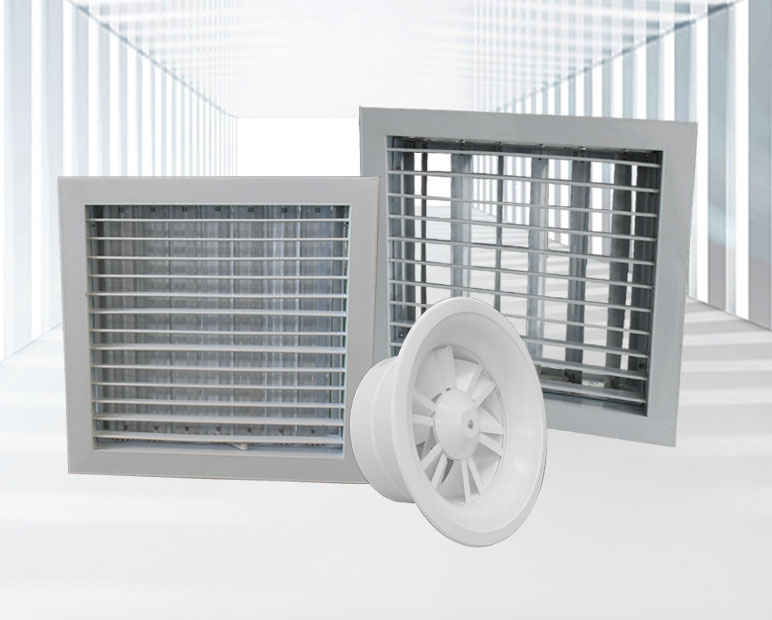 鋁合金風(fēng)口