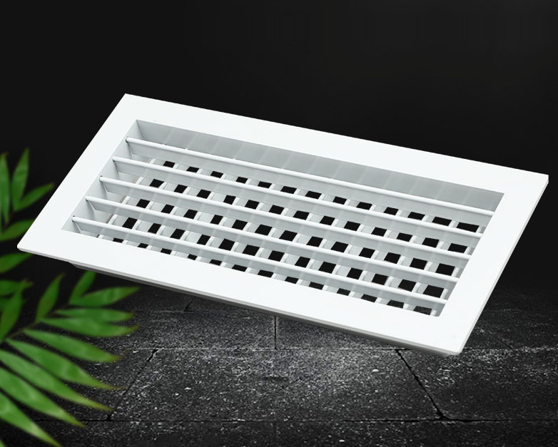 雙層百葉風(fēng)口