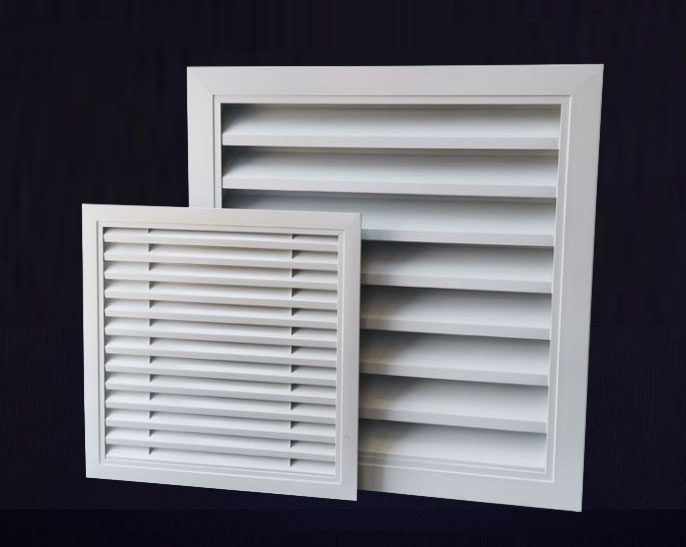 ABS鋁合金風(fēng)口