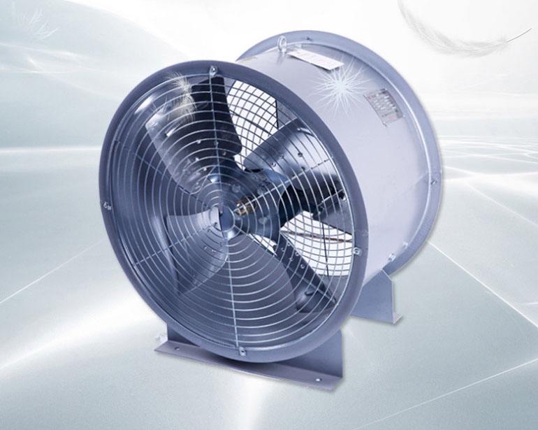 防爆軸流通風(fēng)機(jī)