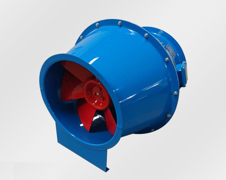 斜流風(fēng)機(jī)