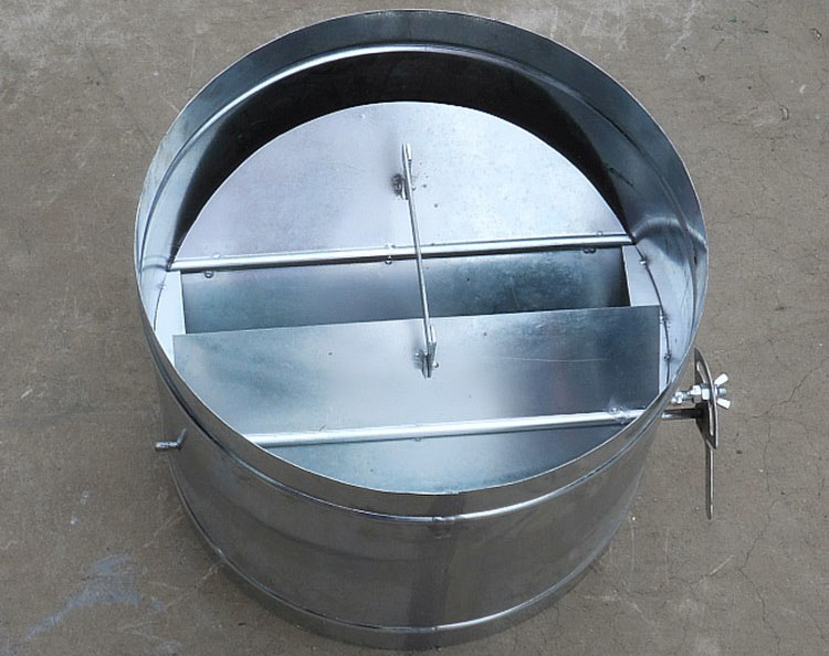 手動(dòng)風(fēng)閥