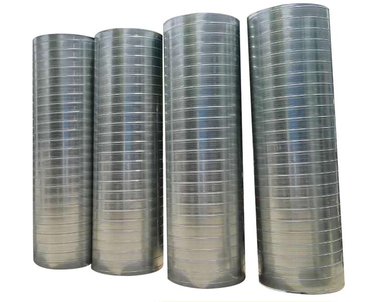 云南螺旋風(fēng)管