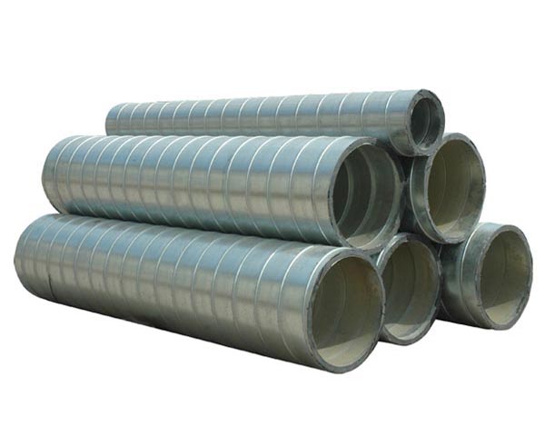 雙層保溫螺旋風(fēng)管