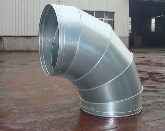 大口徑螺旋風(fēng)管