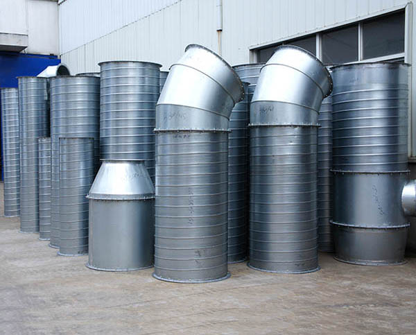 大口徑螺旋風(fēng)管