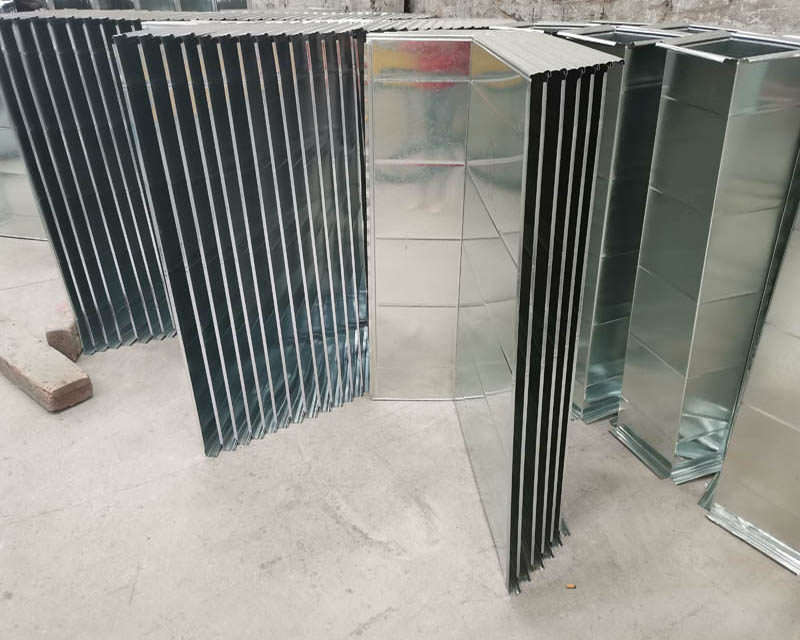 云南通風(fēng)管道加工廠