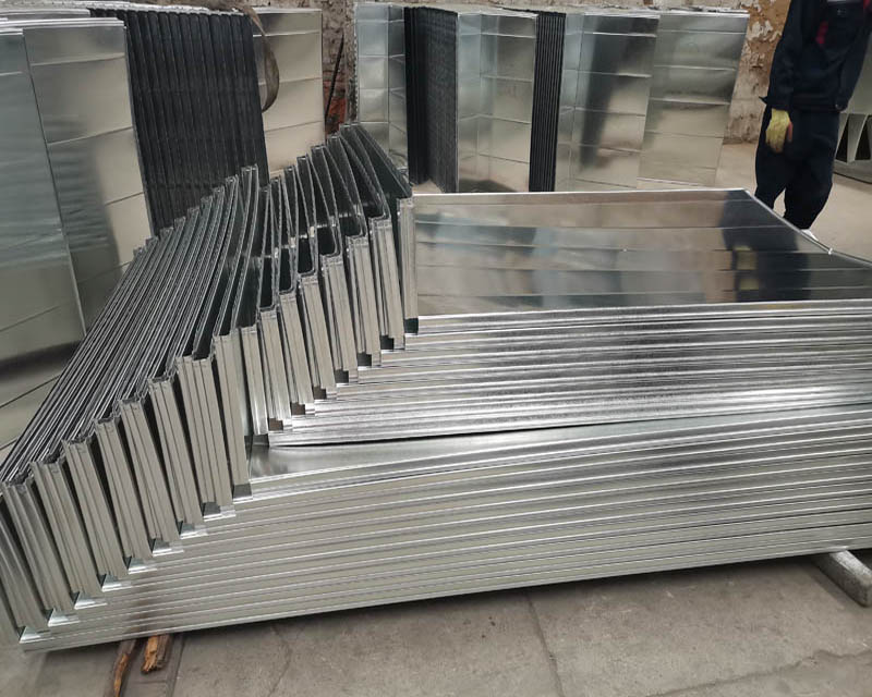 昆明通風(fēng)管道加工廠