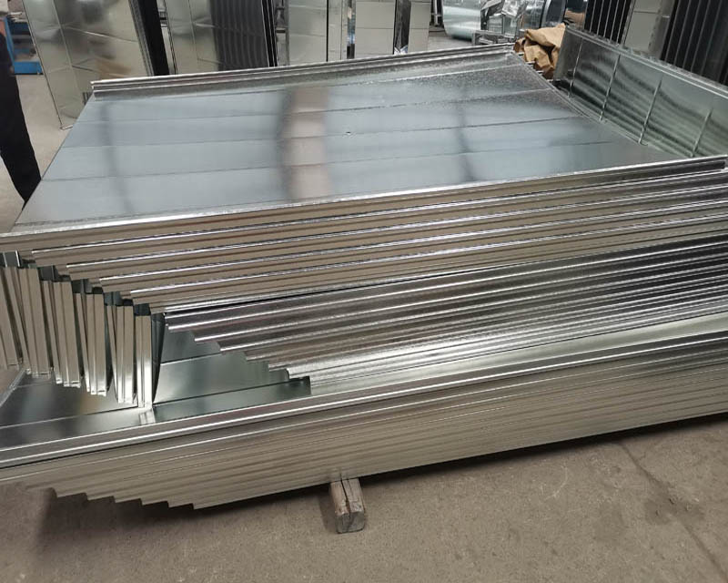 云南通風(fēng)管道加工