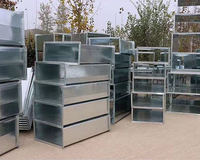 云南風(fēng)管加工廠(chǎng)